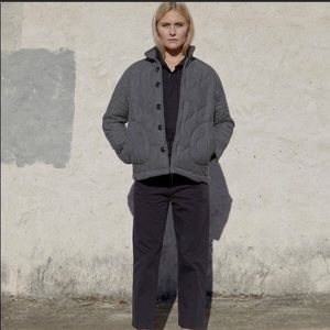 NWT Esby Brendan Quilted Jacket XL